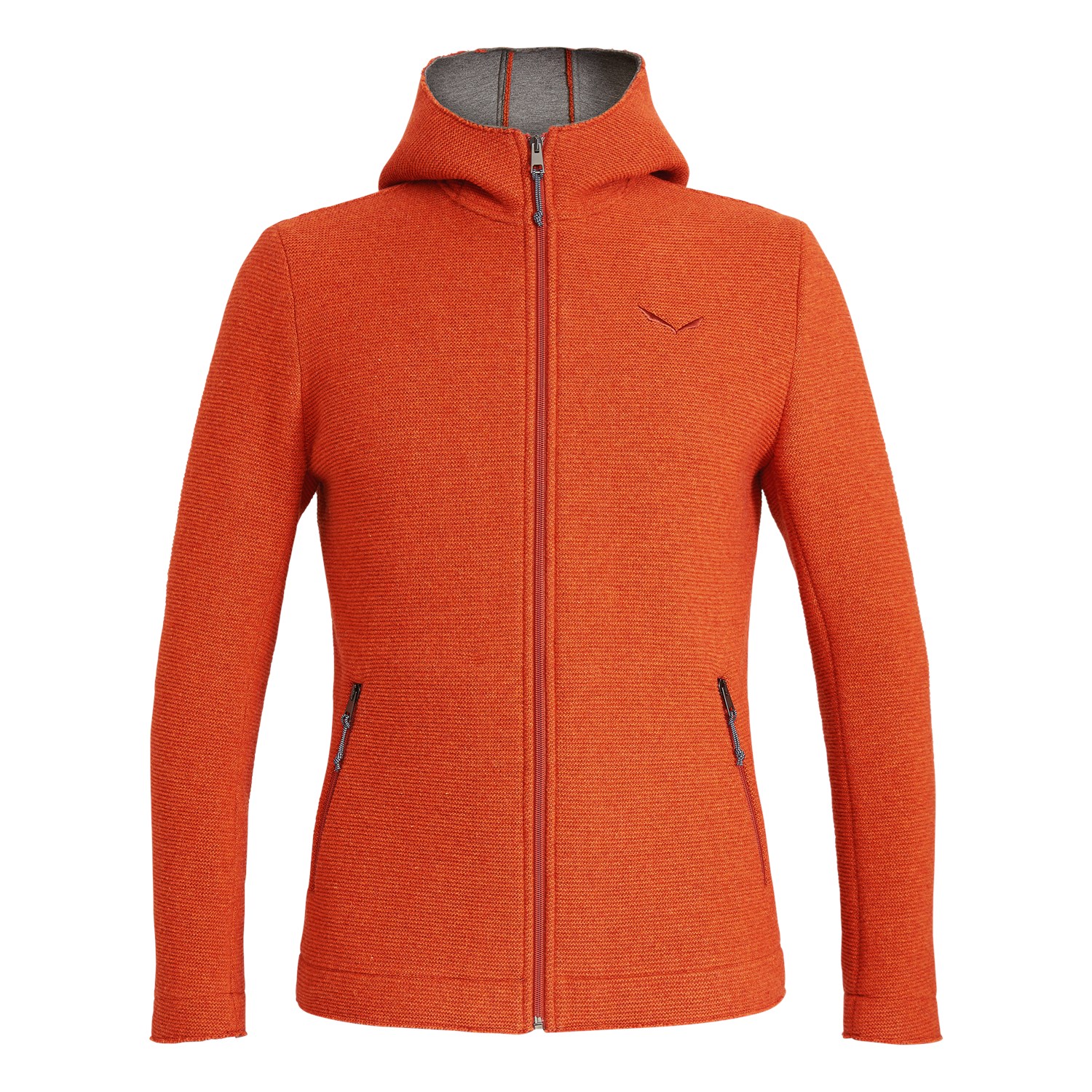 Salewa Men's Sarner Wool Insulation Down Jacket Orange BDW-310542